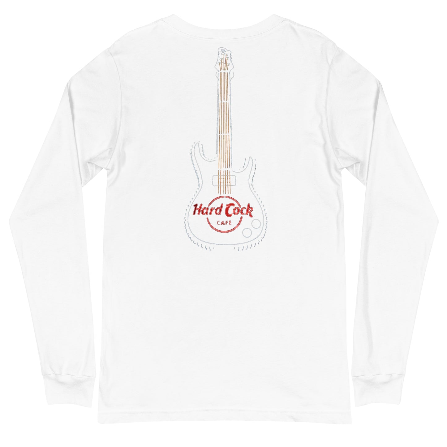 Hard Cock (Electric) Long Sleeve