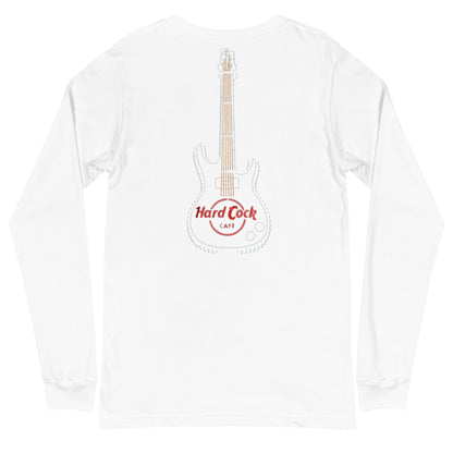 Hard Cock (Electric) Long Sleeve