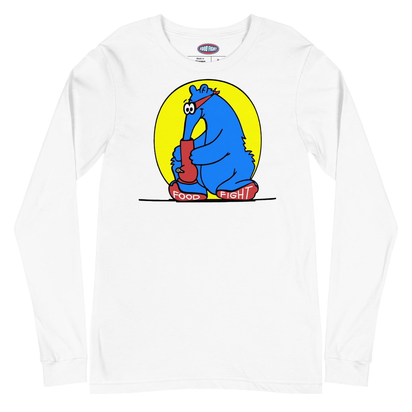 Worst Kept Secret Long Sleeve