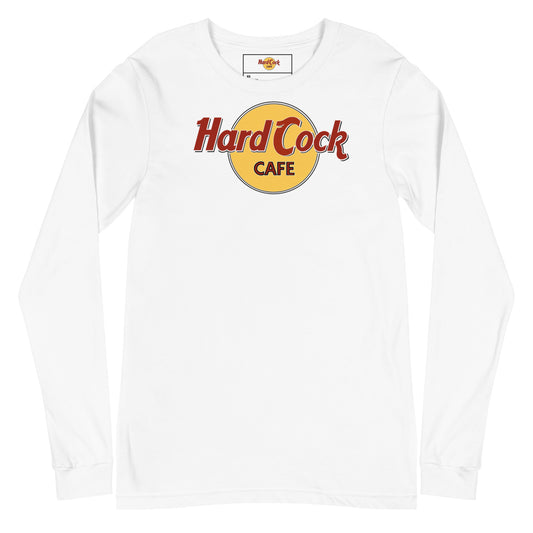 Hard Cock Long Sleeve