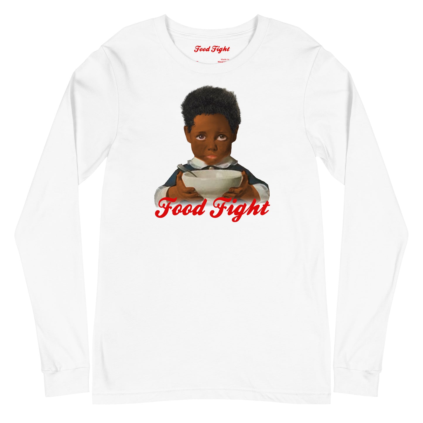 Feed The Children Long Sleeve