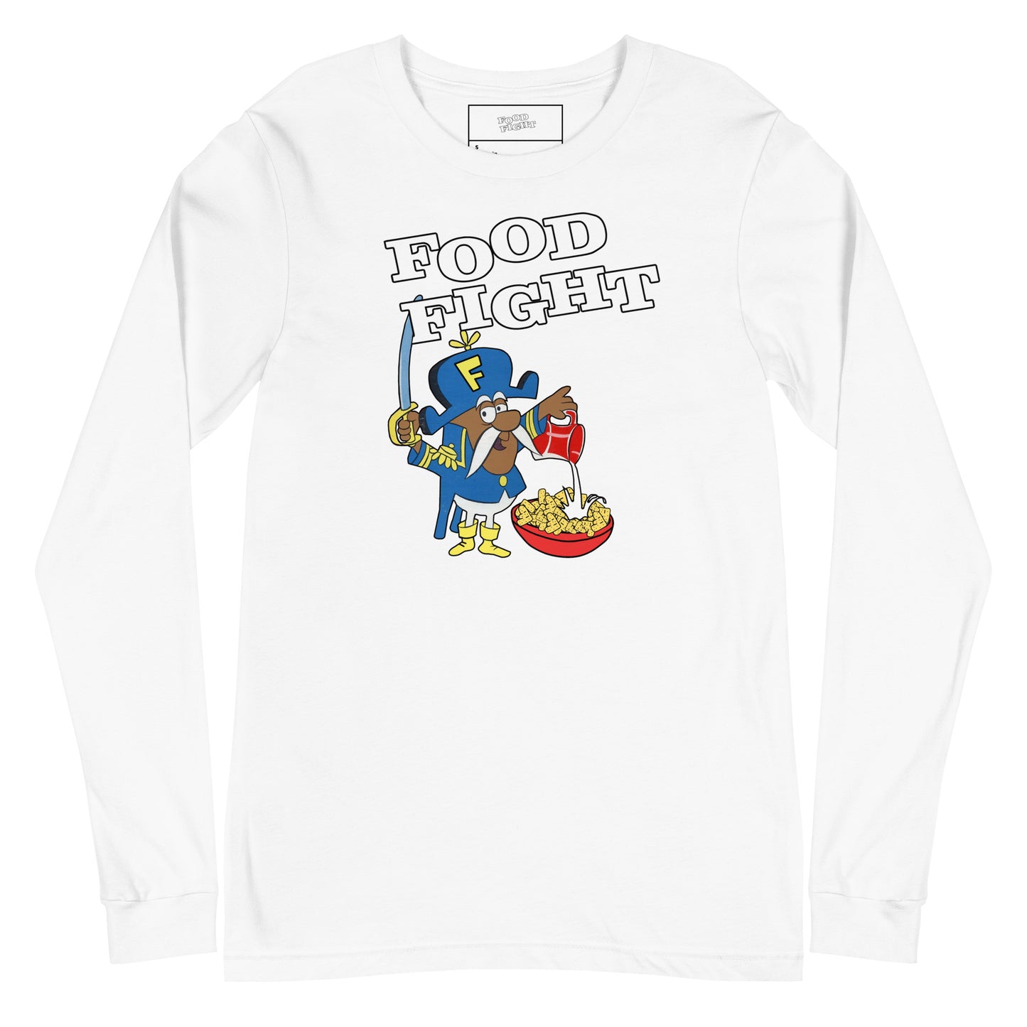 Cappin’ Long Sleeve