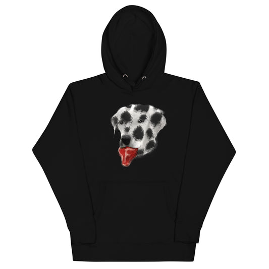 Dalmatian Best Friend Hoodie