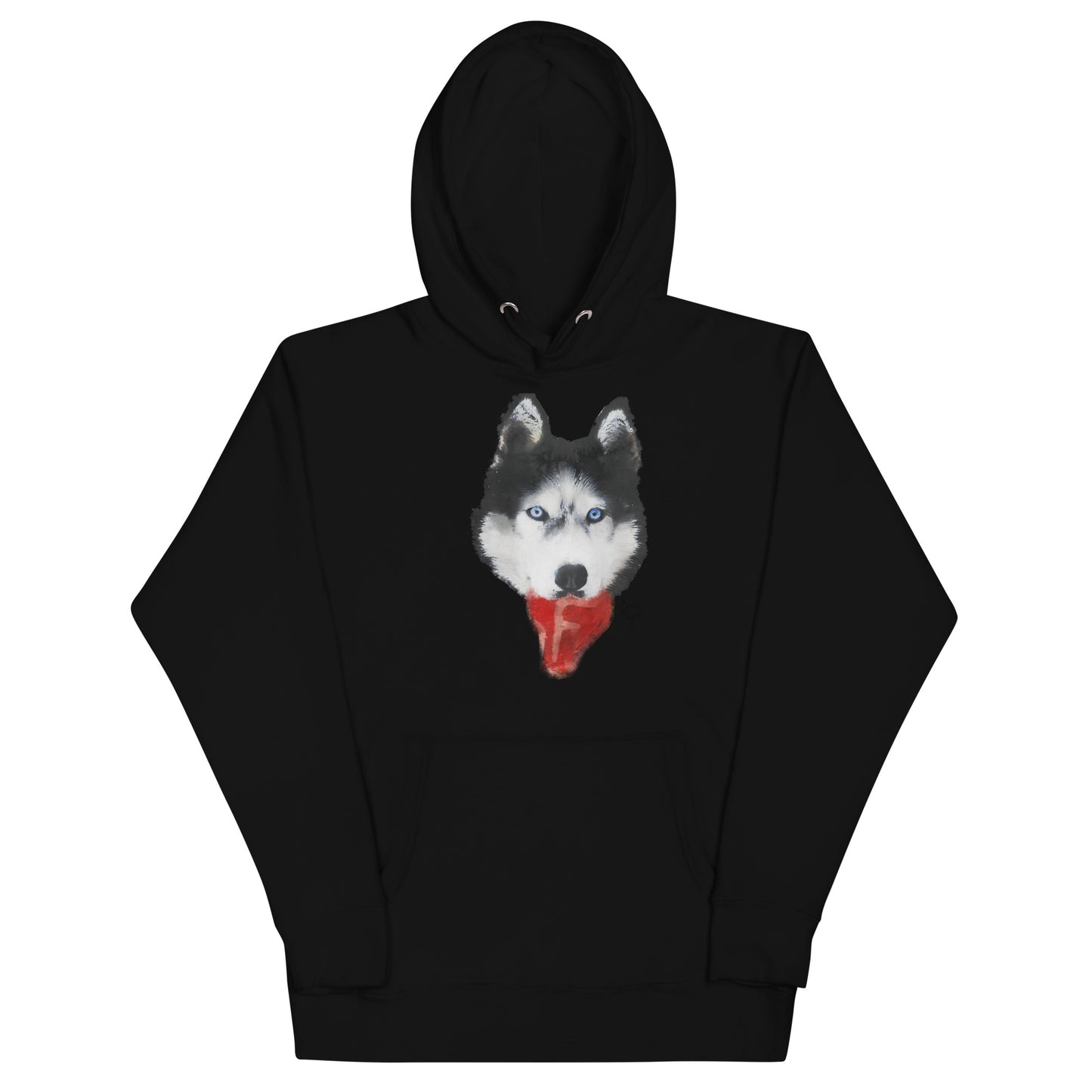 Husky Best Friend Hoodie