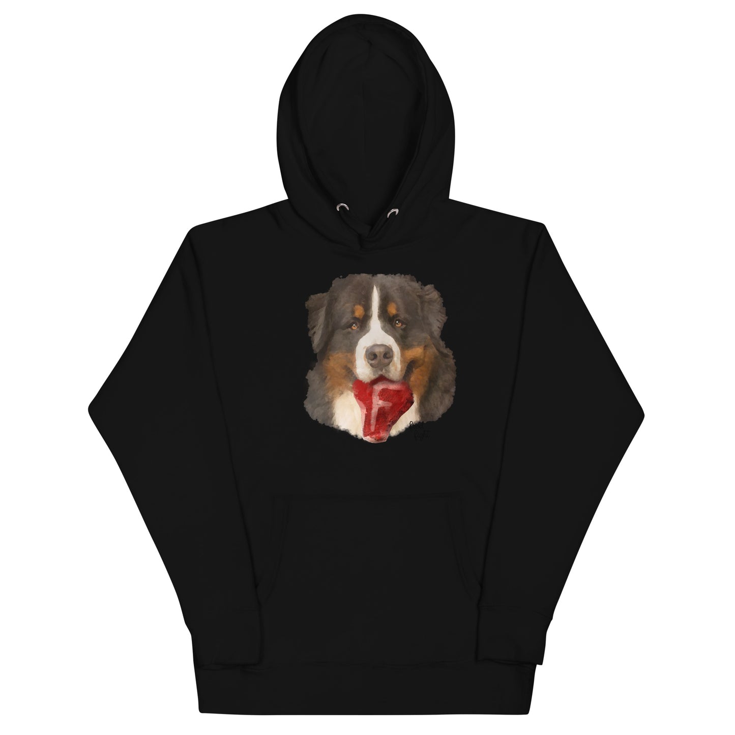 Bernese Best Friend Hoodie