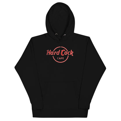 Hard Cock (Electric) Hoodie