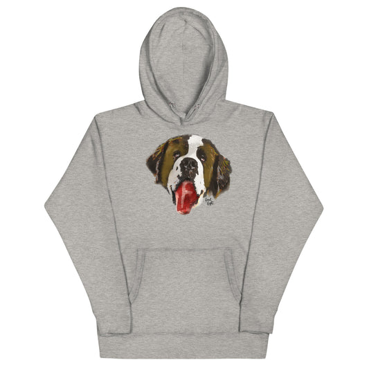 St. Bernard Best Friend Hoodie