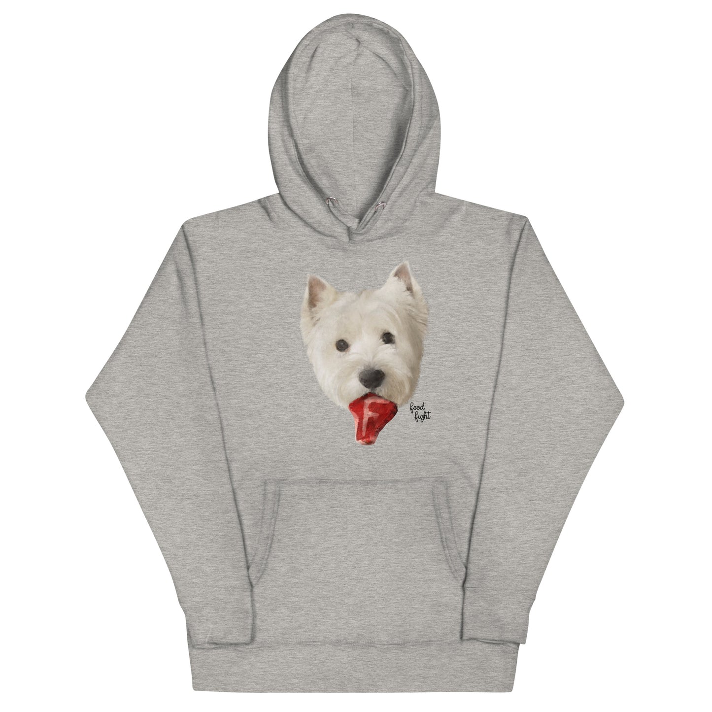 Westie Best Friend Hoodie