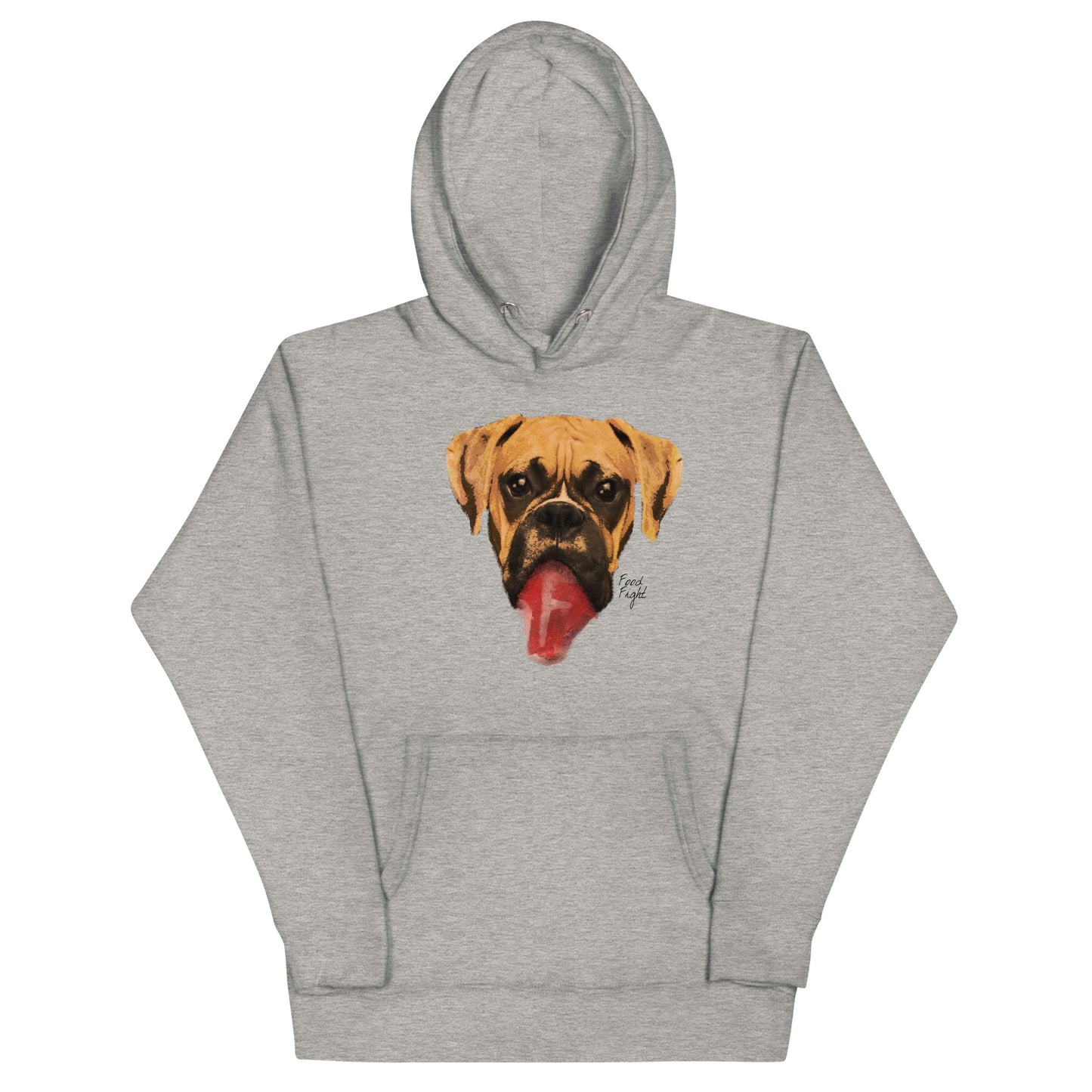 Boxer Best Friend Hoodie