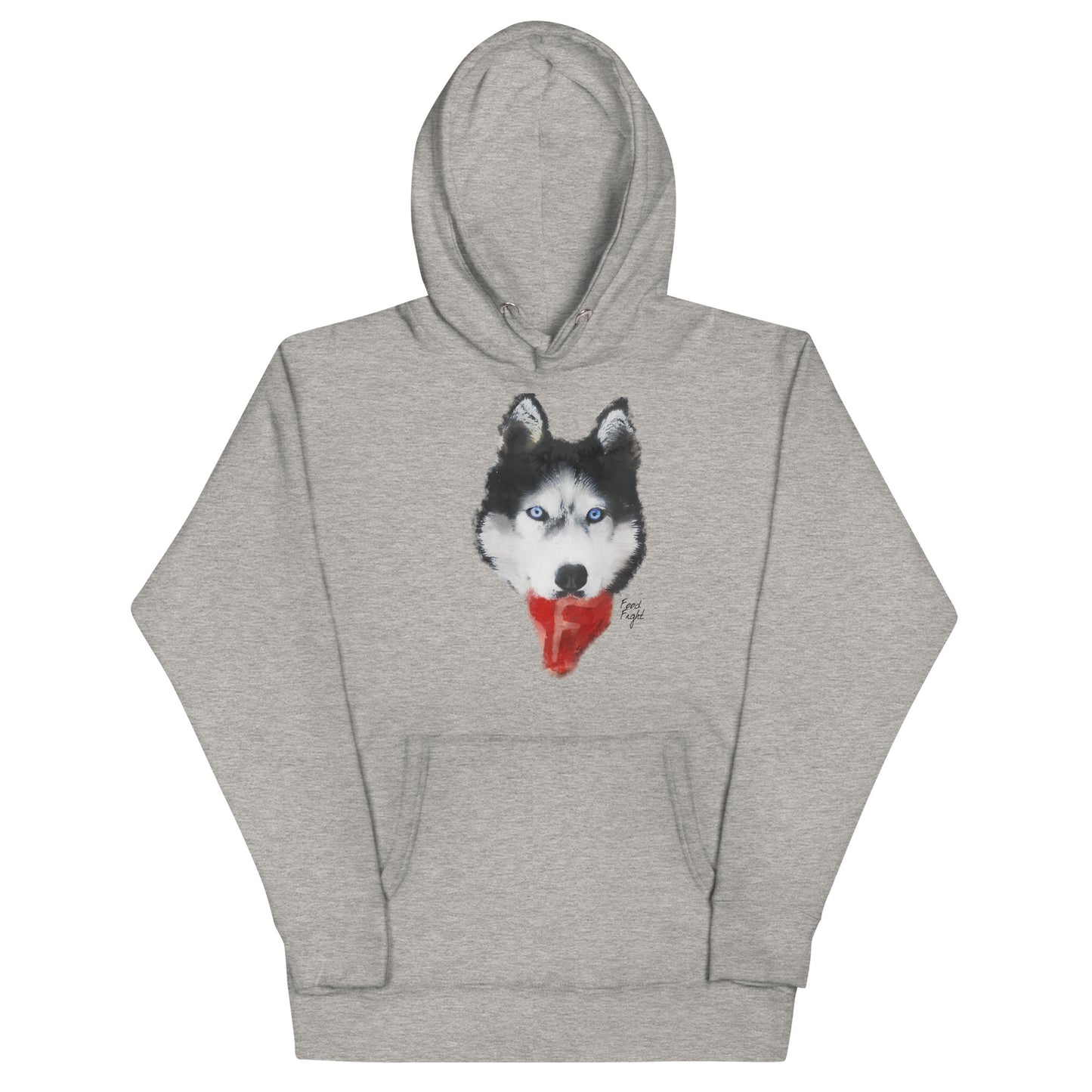 Husky Best Friend Hoodie