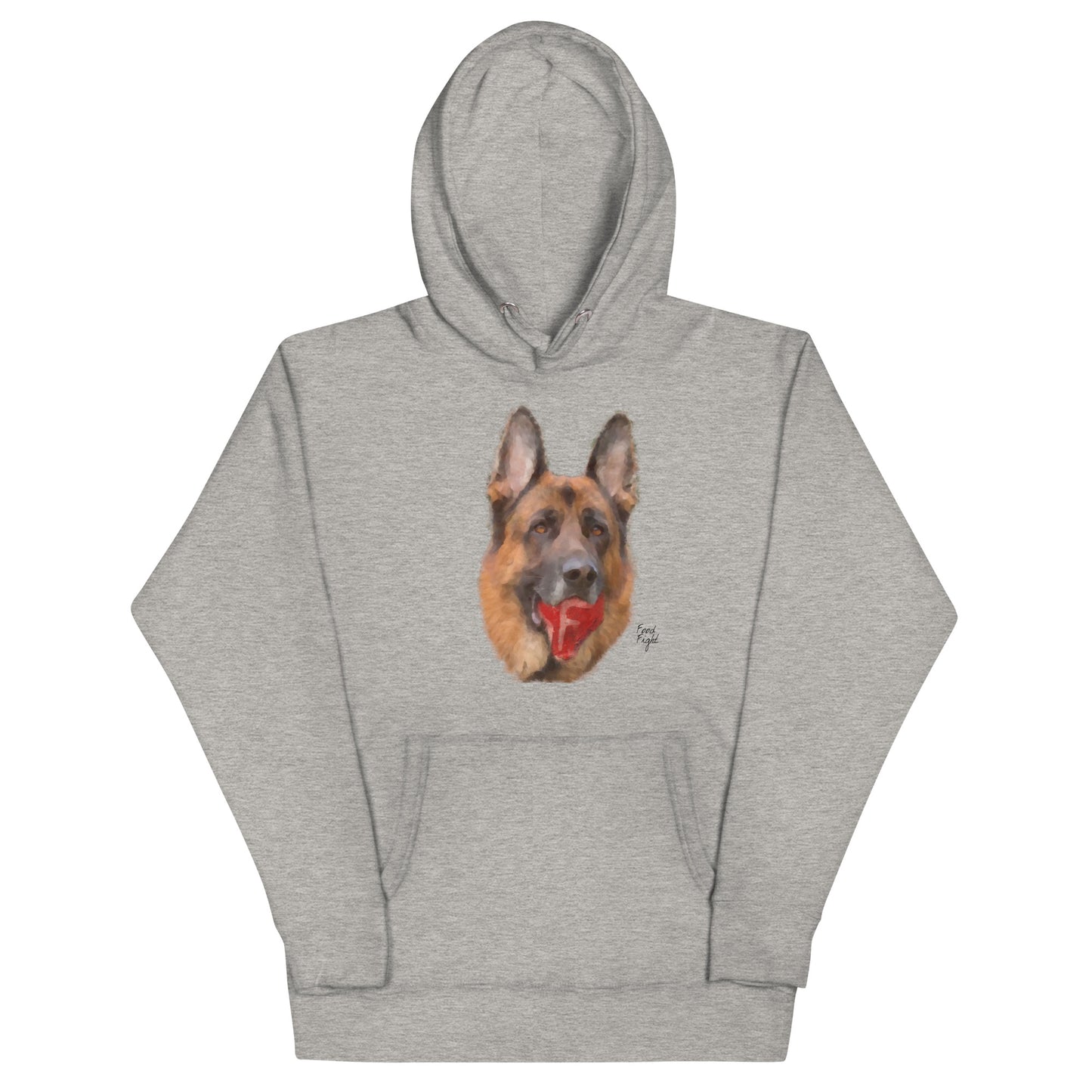 German Shepard Best Friend Hoodie