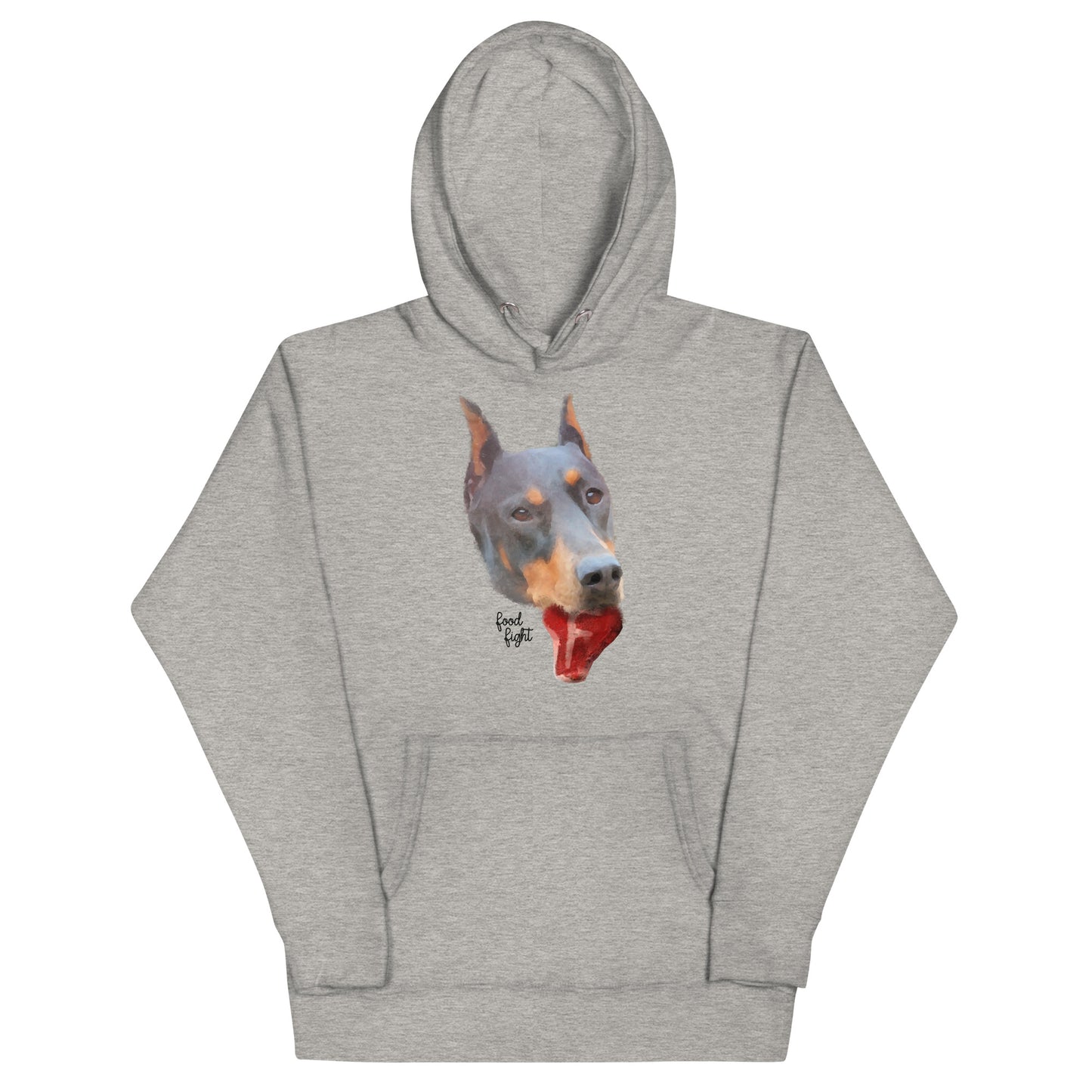 Doberman Best Friend Hoodie