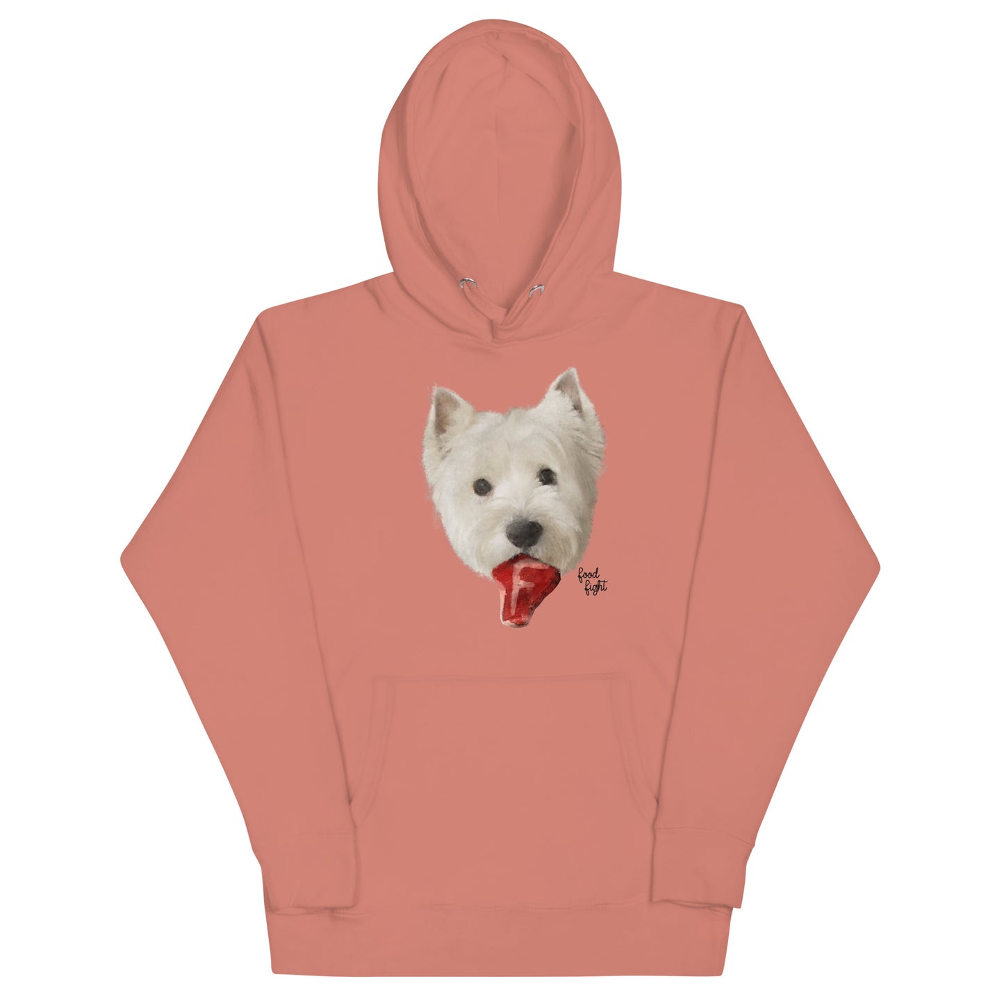 Westie Best Friend Hoodie