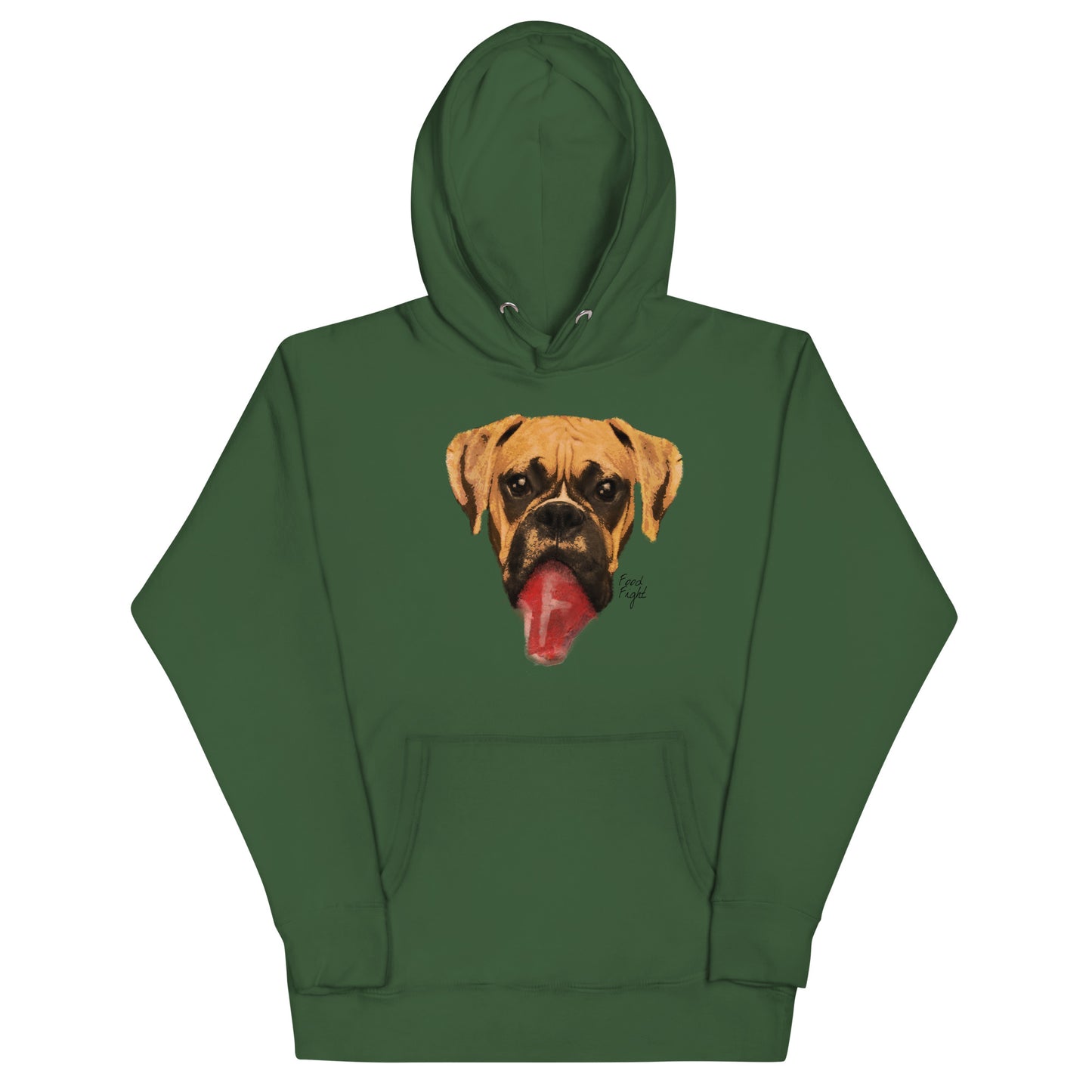 Boxer Best Friend Hoodie