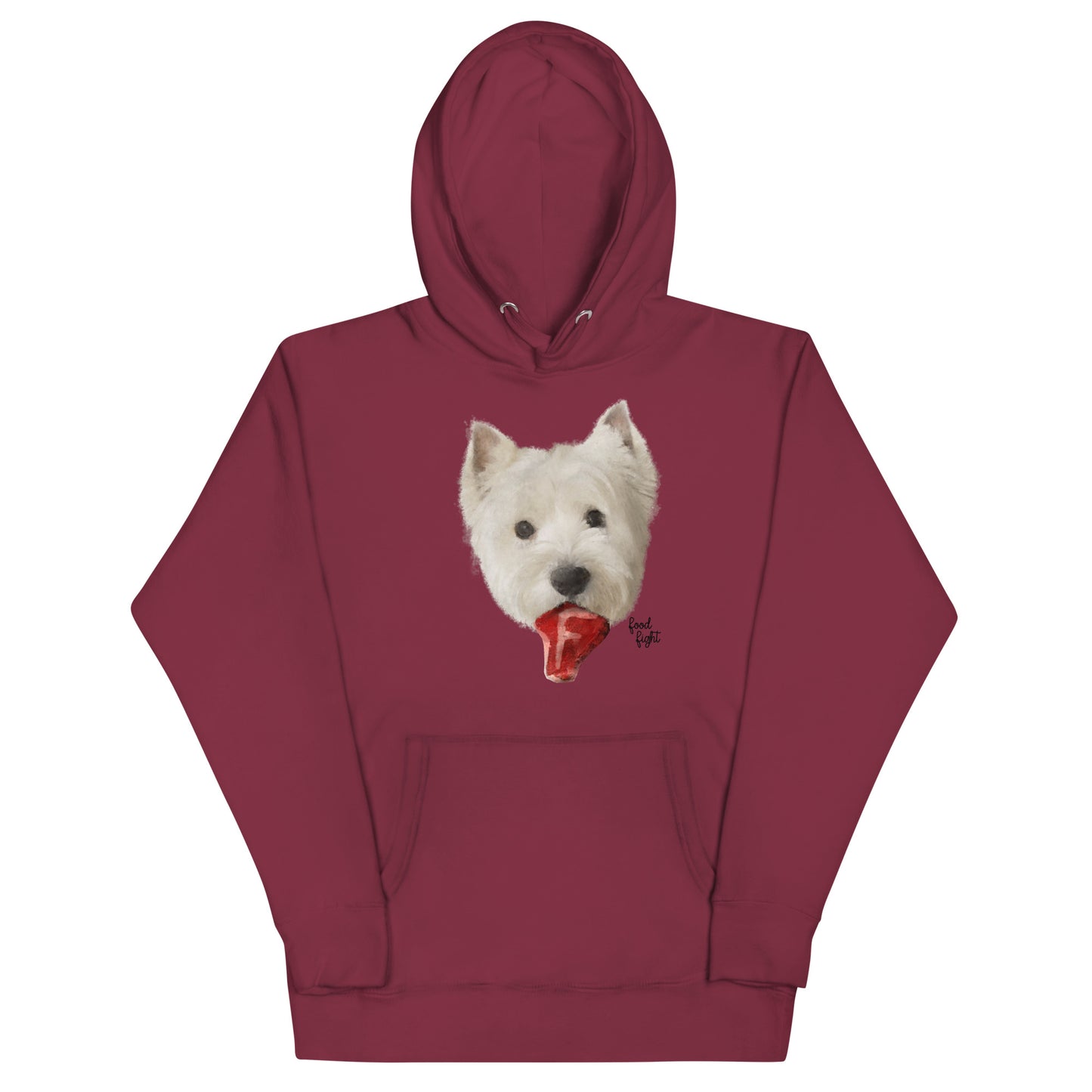 Westie Best Friend Hoodie