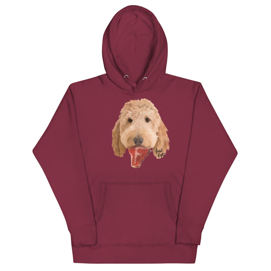 Labradoodle Best Friend Hoodie