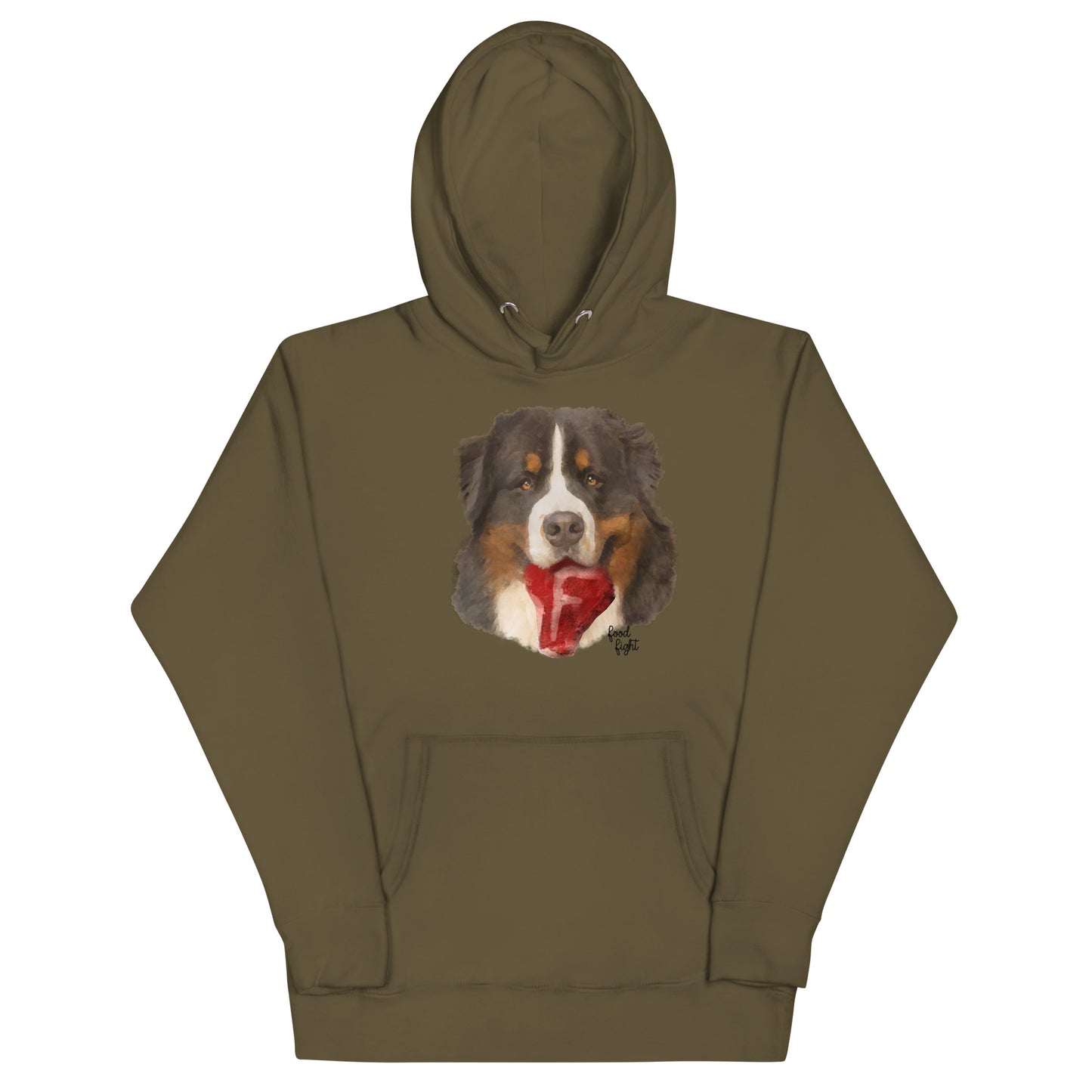 Bernese Best Friend Hoodie