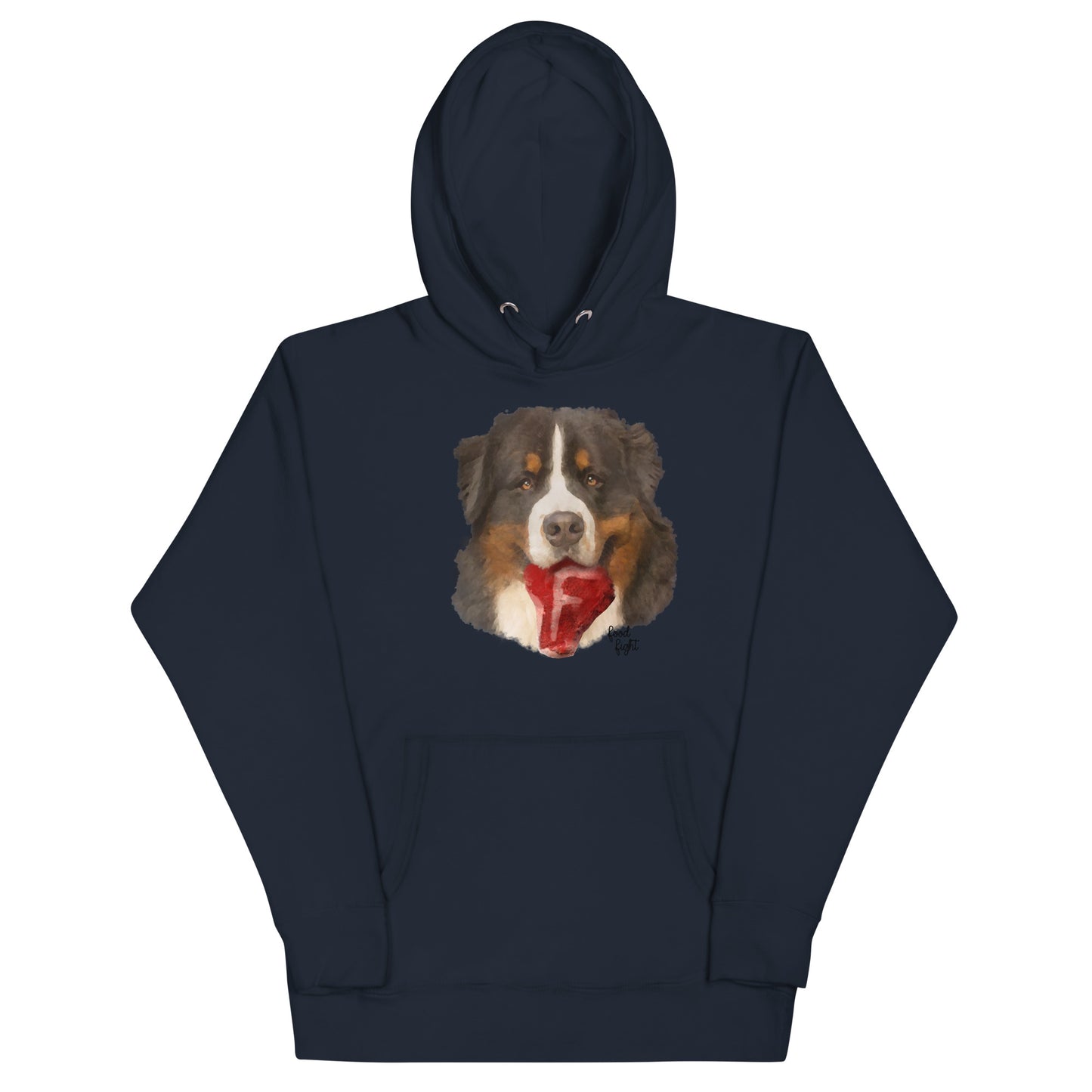 Bernese Best Friend Hoodie