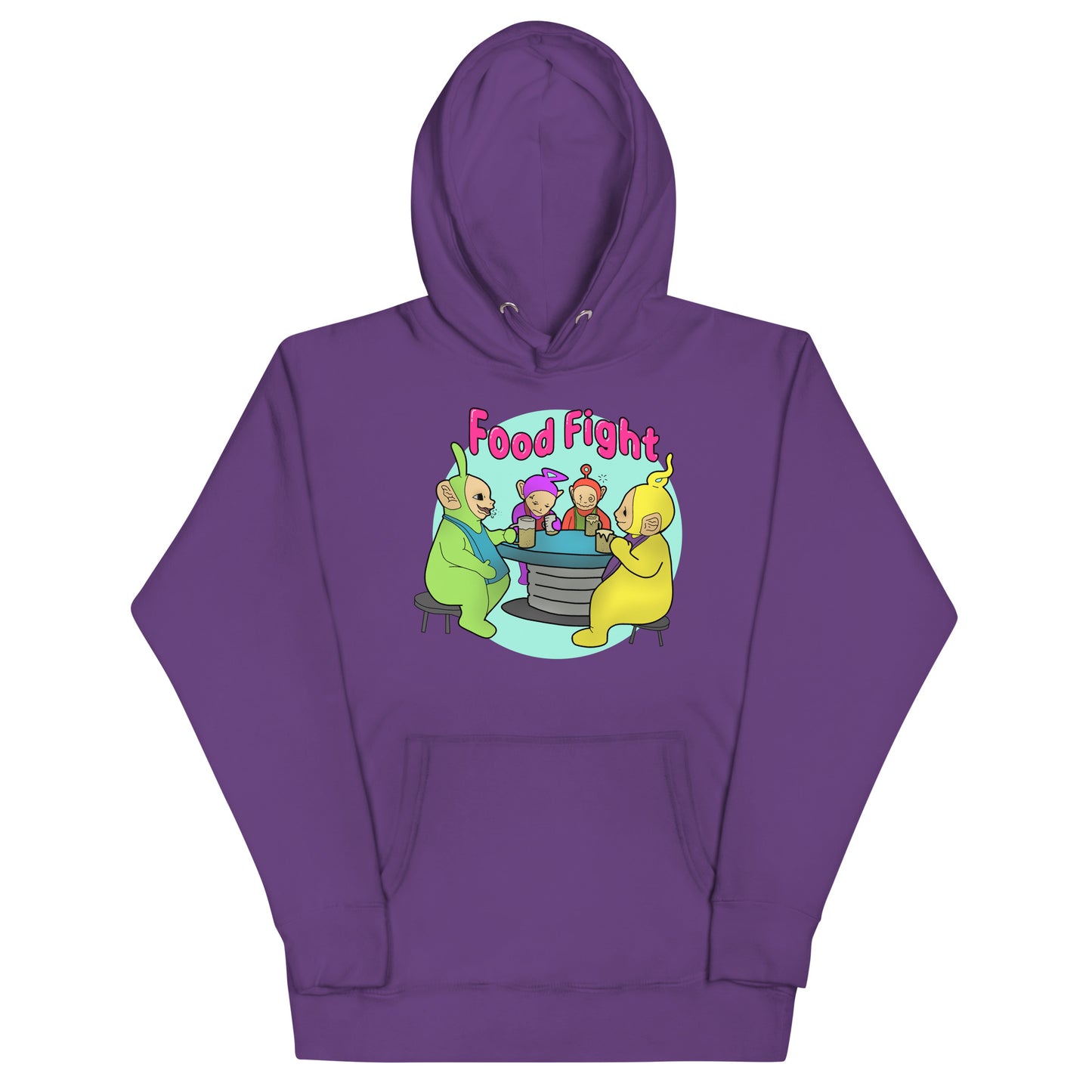 Tubby Hoodie