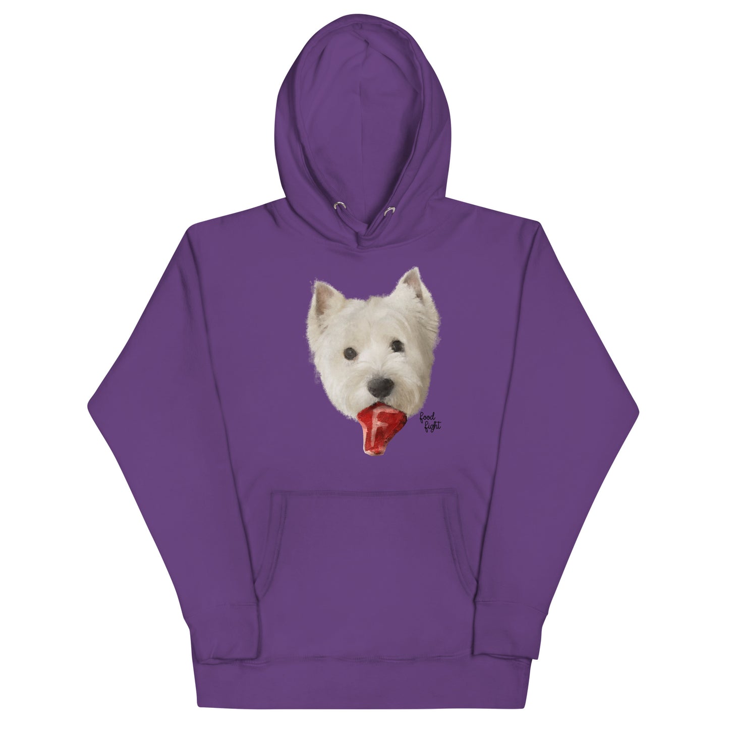 Westie Best Friend Hoodie