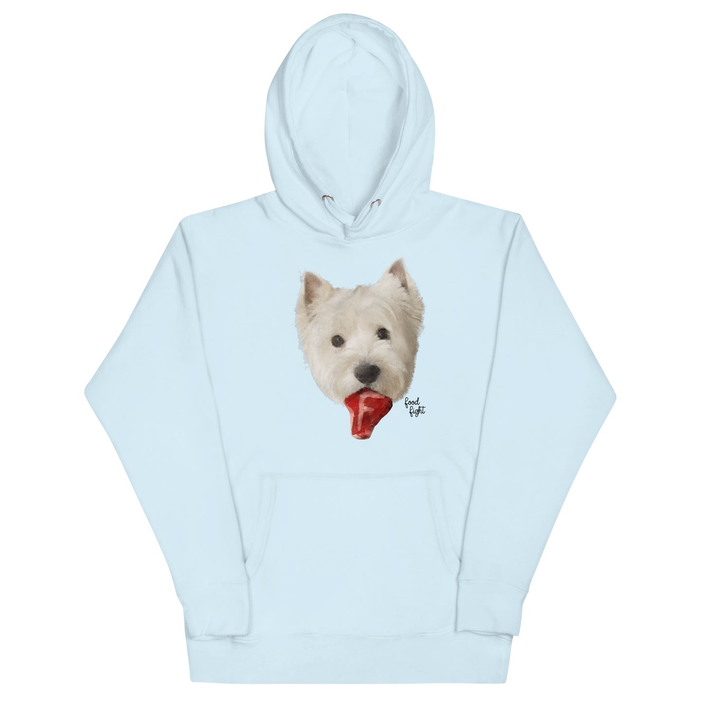 Westie Best Friend Hoodie