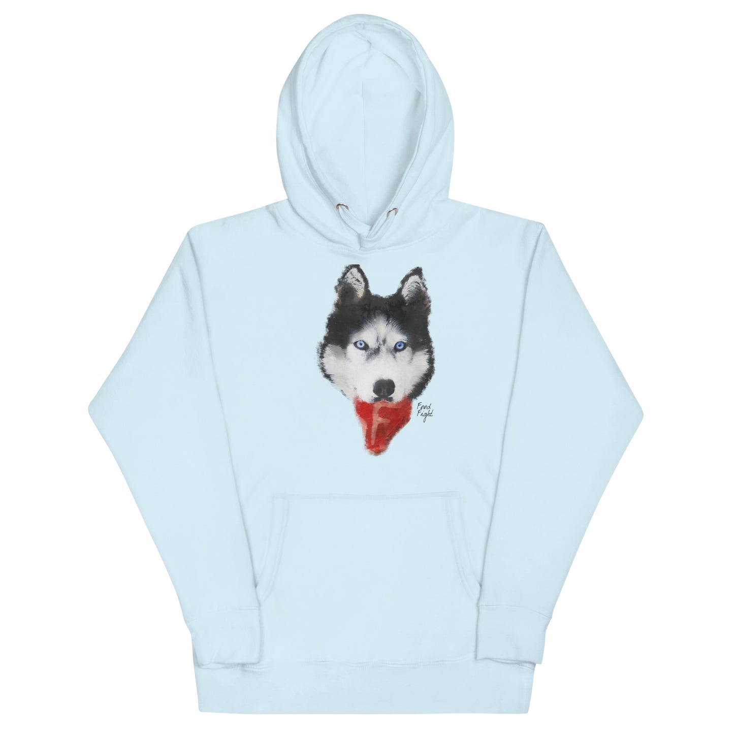 Husky Best Friend Hoodie