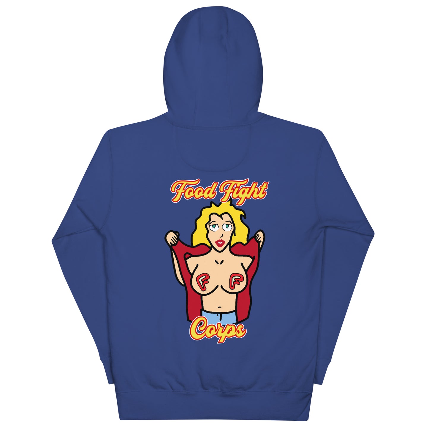 Show Me Your Nips Hoodie