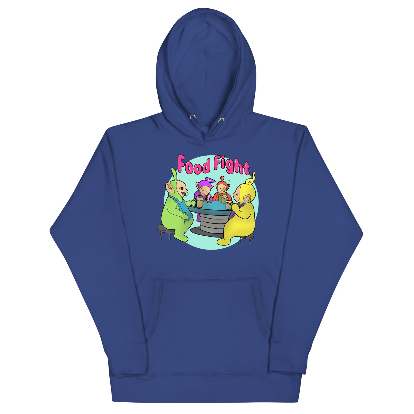 Tubby Hoodie