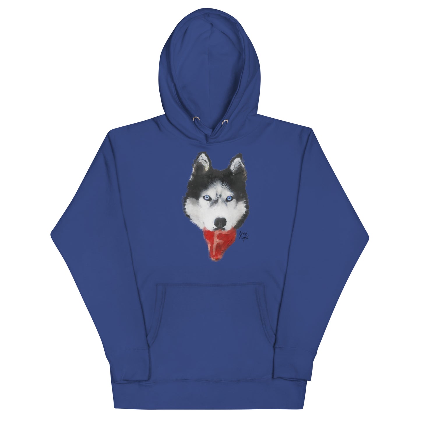 Husky Best Friend Hoodie