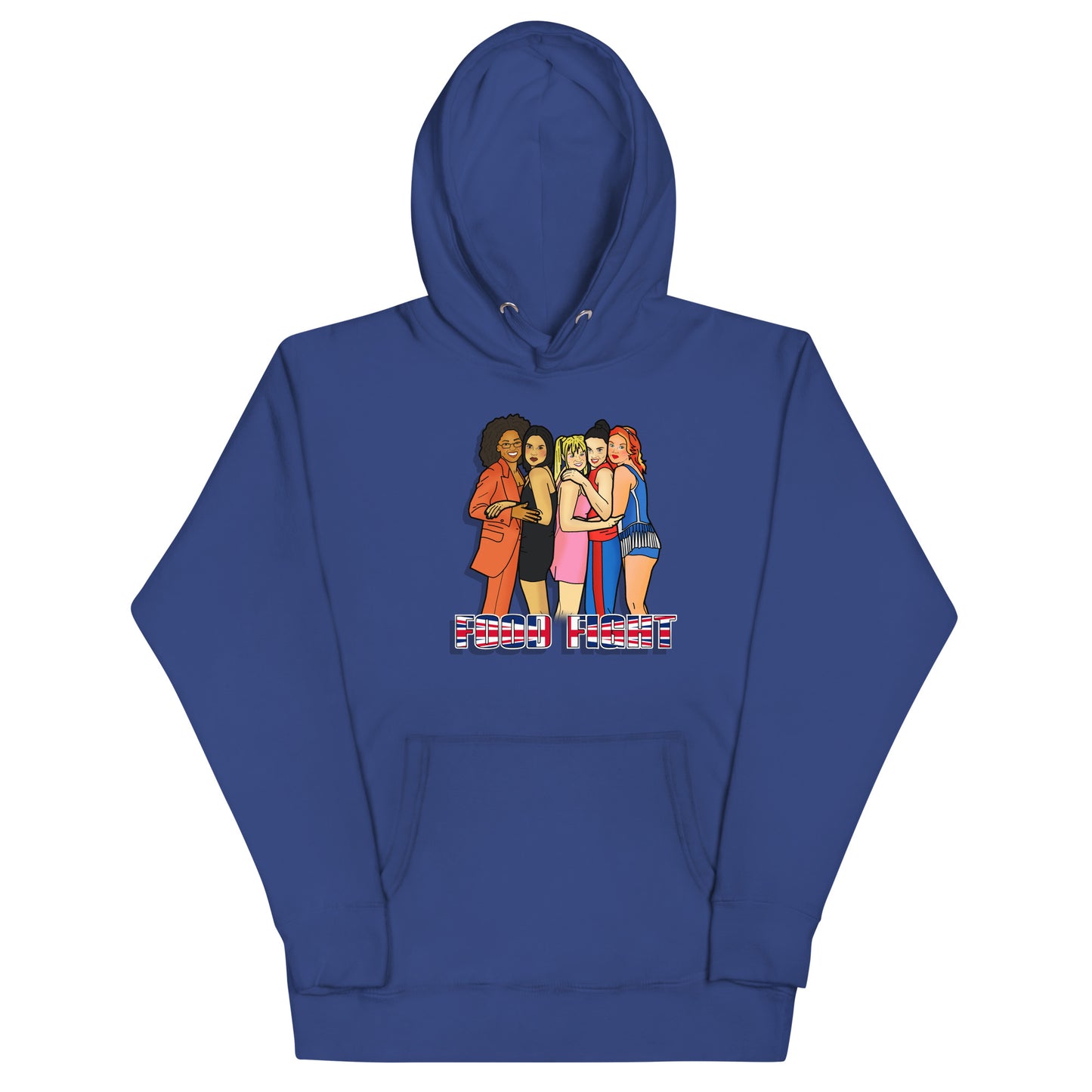 5 Spice Hoodie