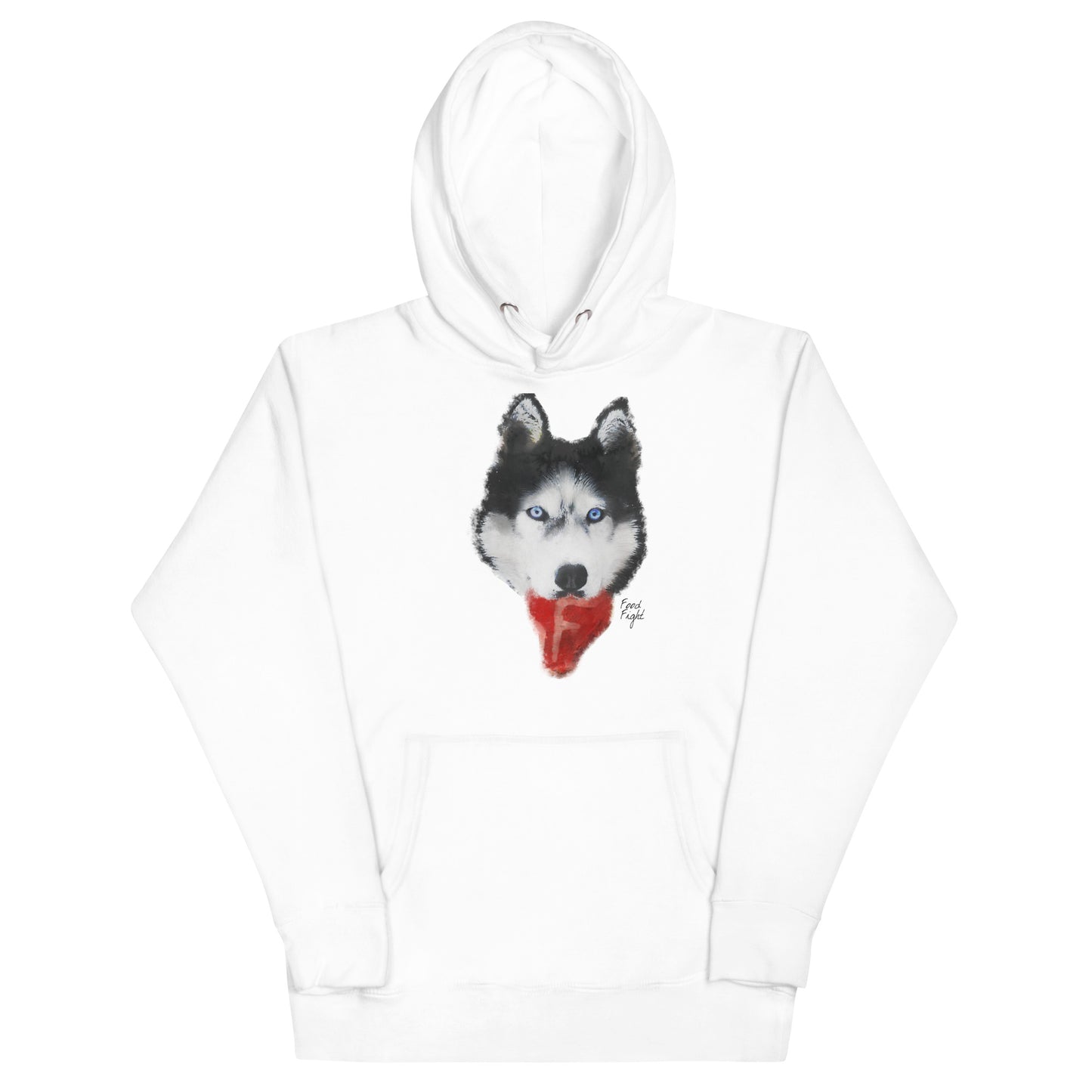 Husky Best Friend Hoodie