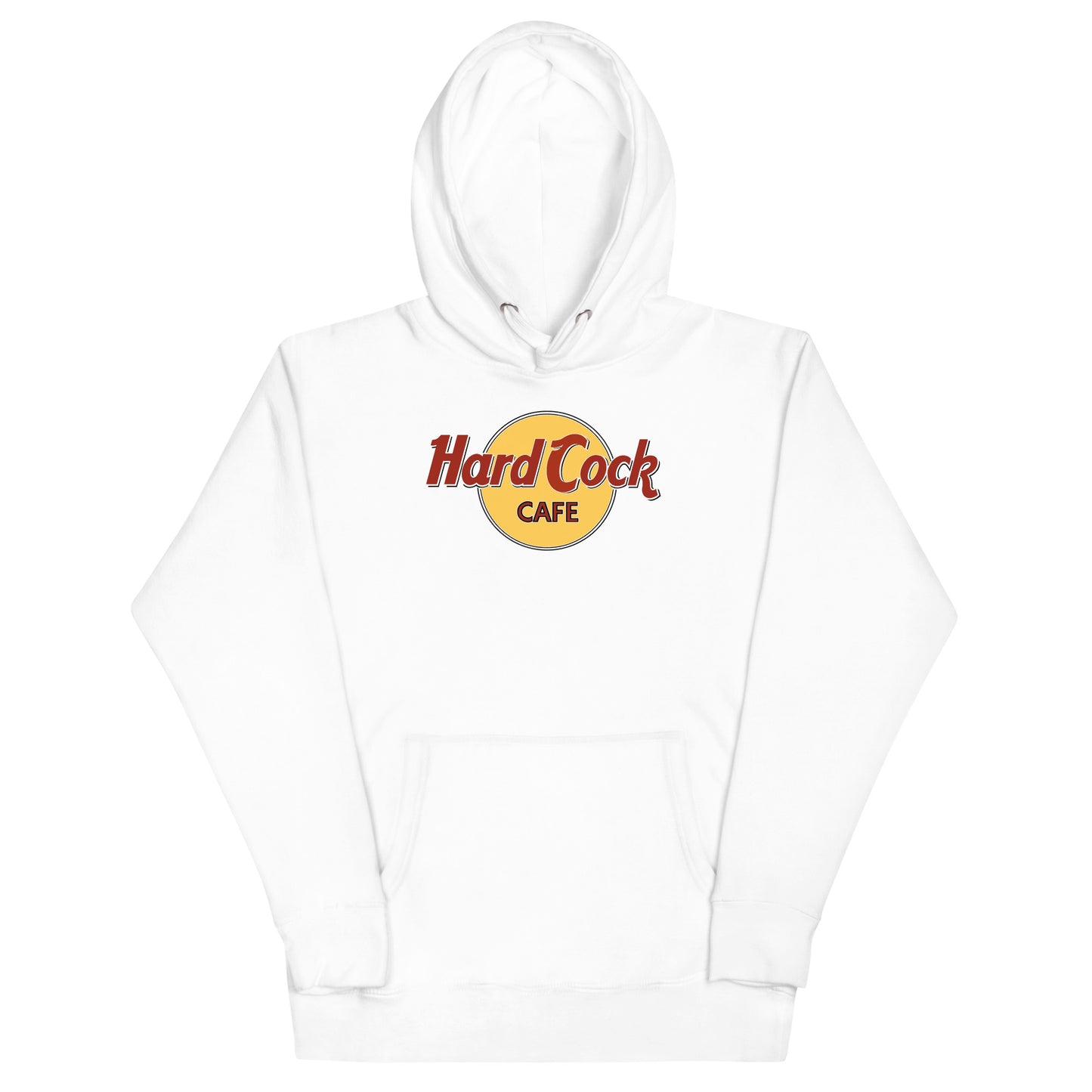 Hard Cock Hoodie