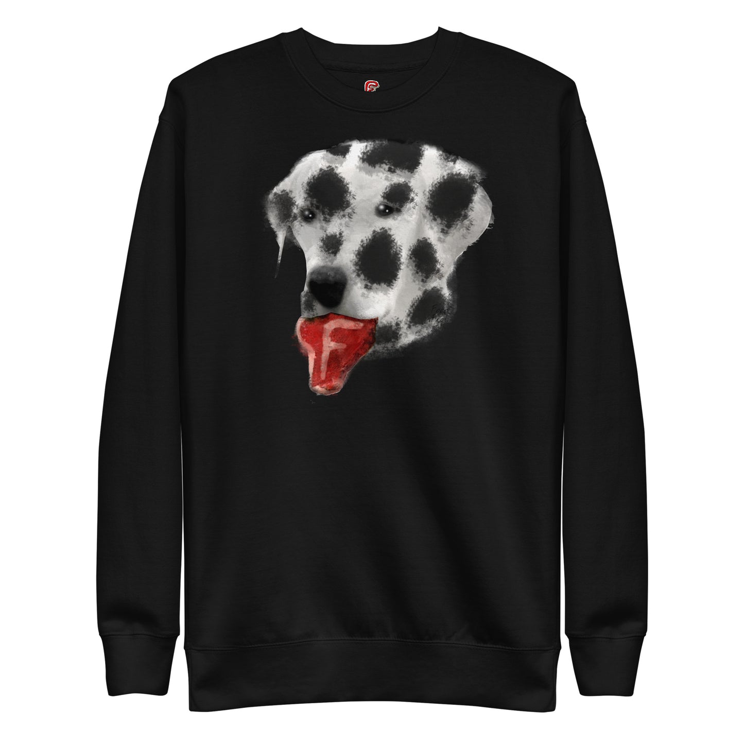 Dalmatian Best Friend Sweatshirt