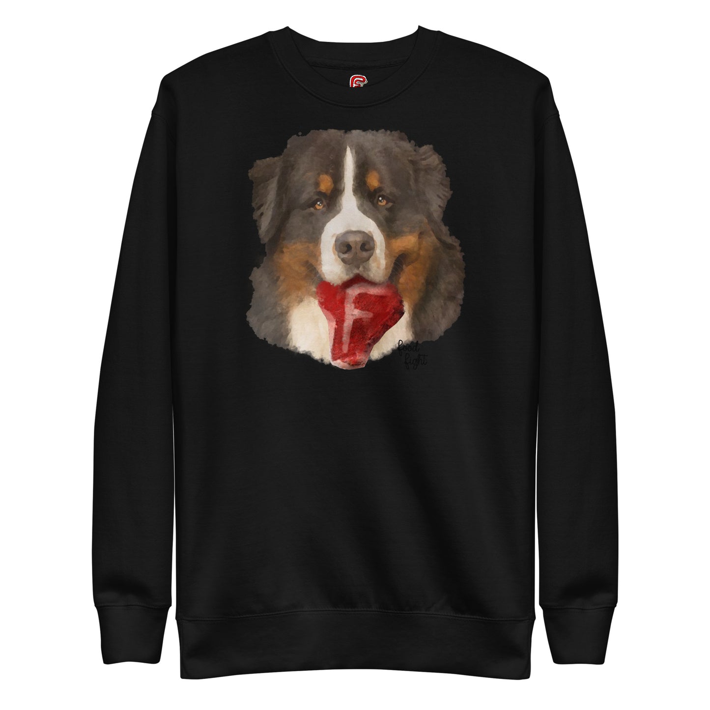 Bernese Best Friend Sweatshirt