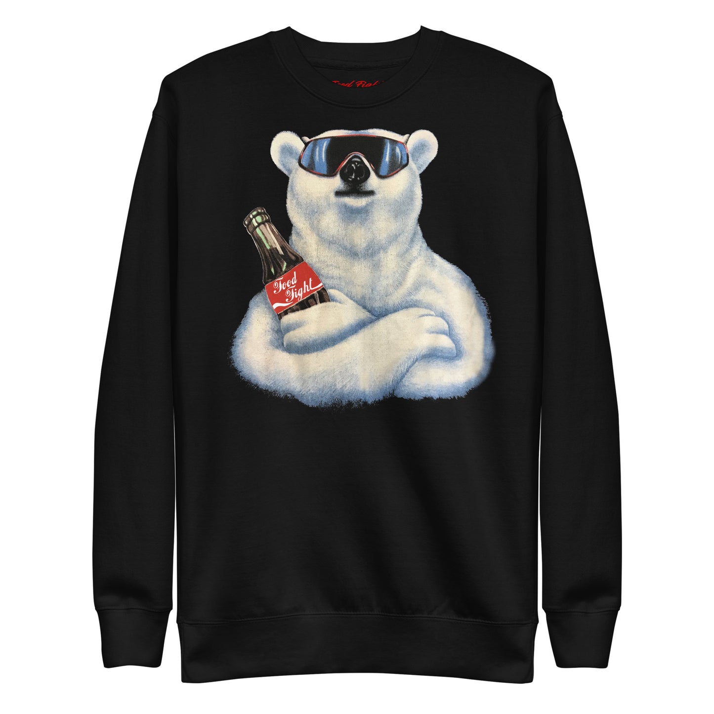 Cola Bear Sweatshirt