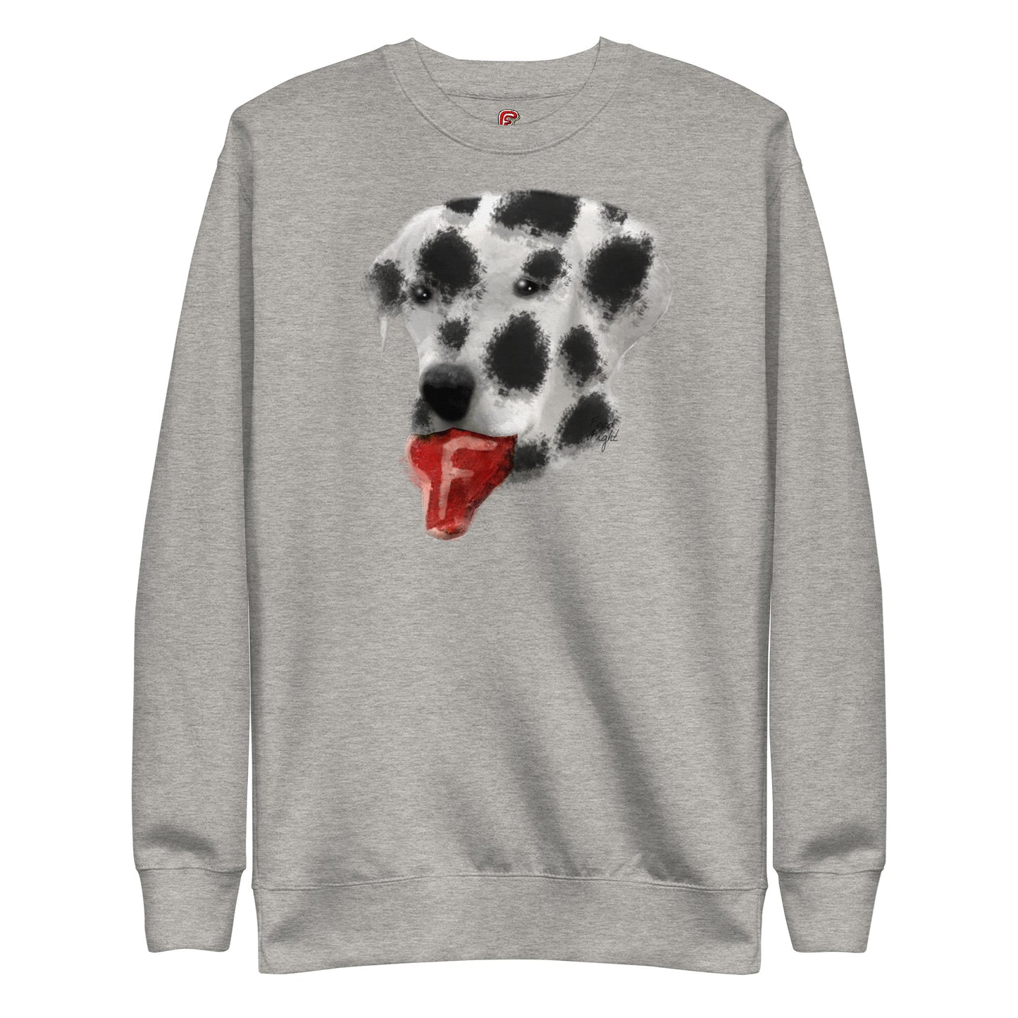 Dalmatian Best Friend Sweatshirt