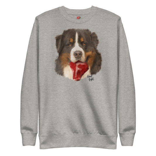 Bernese Best Friend Sweatshirt