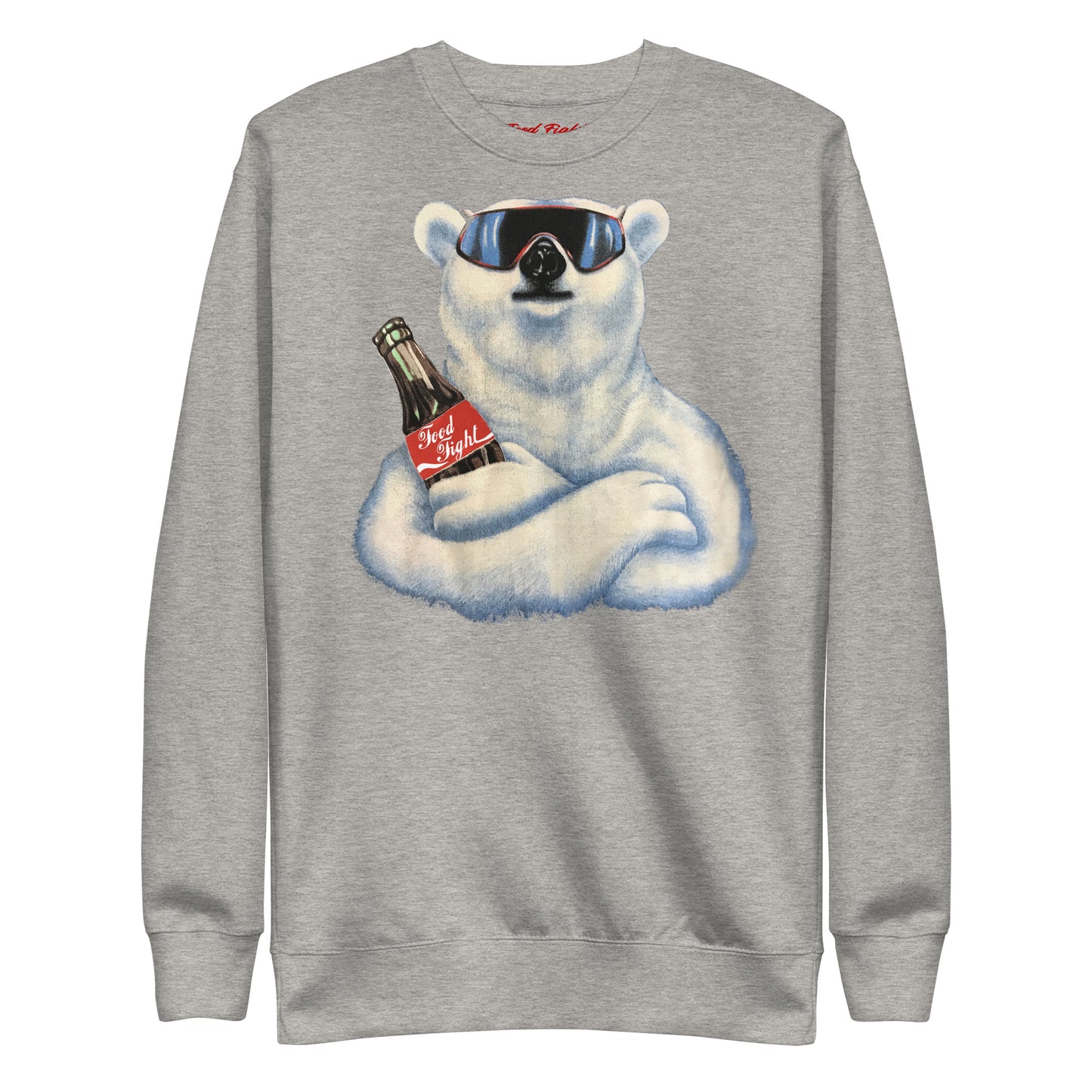 Cola Bear Sweatshirt