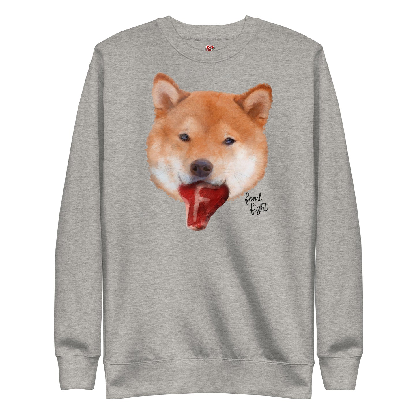 Shiba Inu Best Friend Sweatshirt