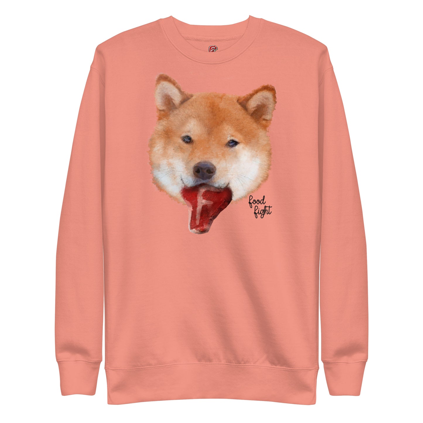 Shiba Inu Best Friend Sweatshirt