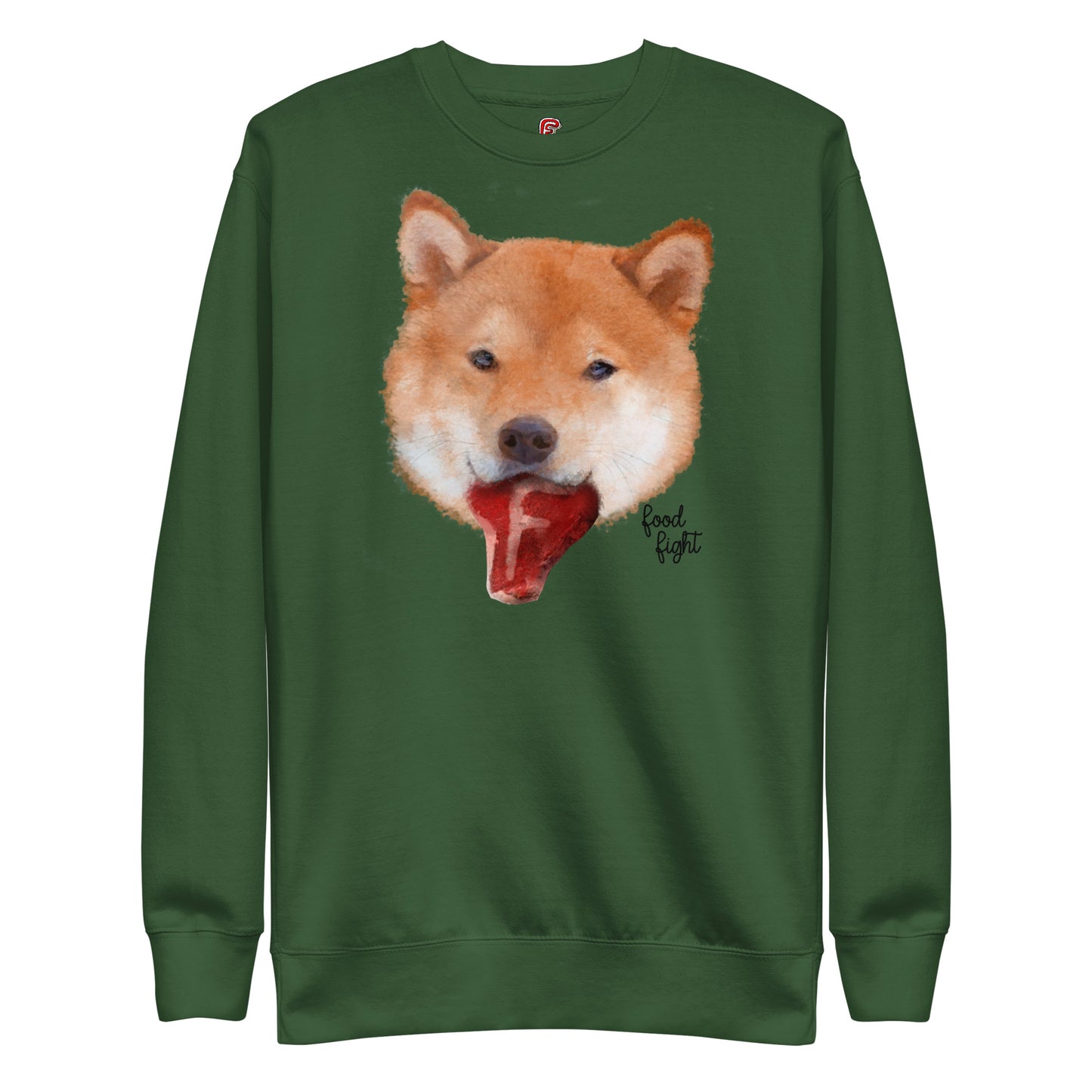 Shiba Inu Best Friend Sweatshirt