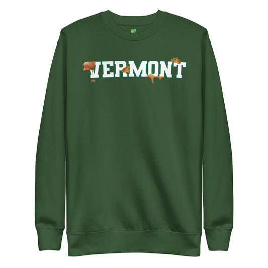 Vermont Tourist Sweatshirt