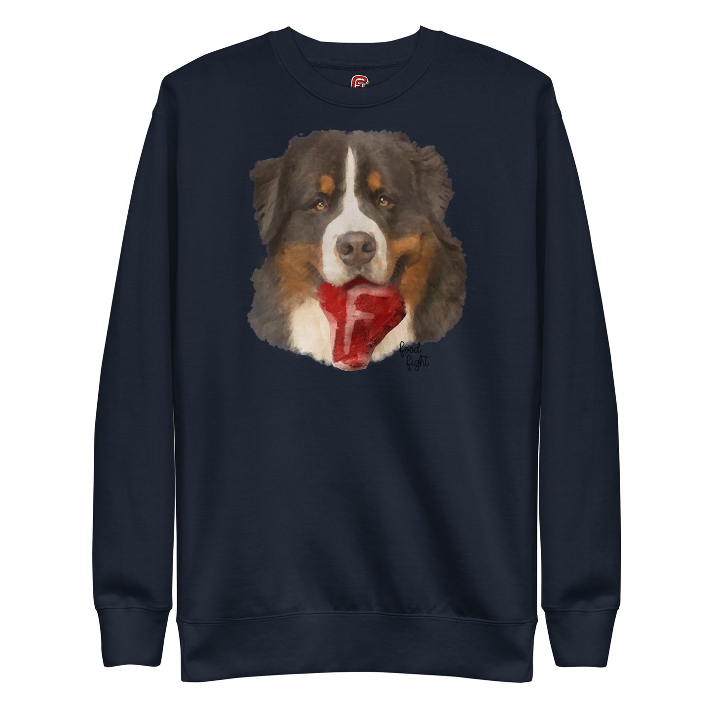 Bernese Best Friend Sweatshirt