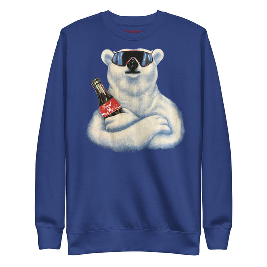 Cola Bear Sweatshirt