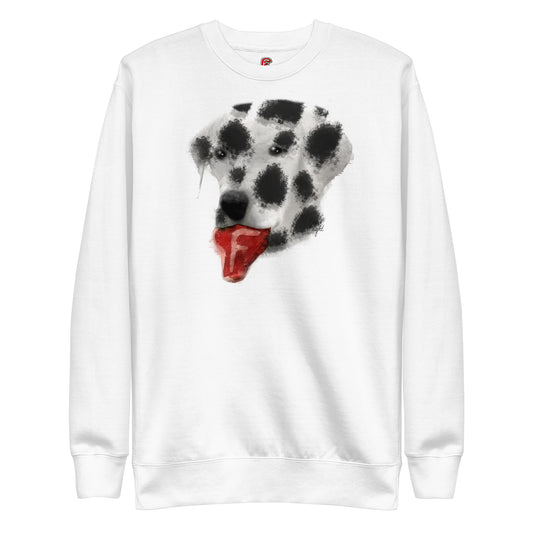 Dalmatian Best Friend Sweatshirt