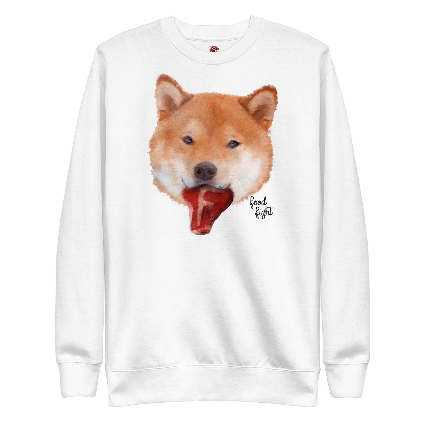 Shiba Inu Best Friend Sweatshirt