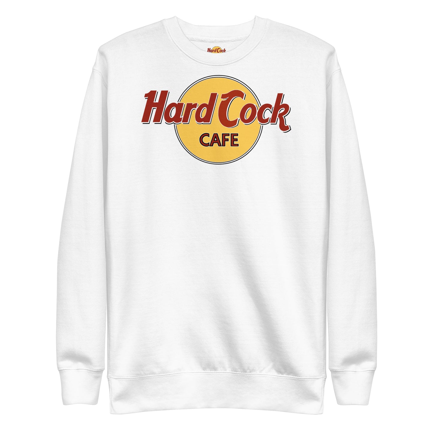 Hard Cock Sweatshirt