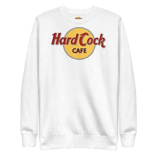 Hard Cock Sweatshirt