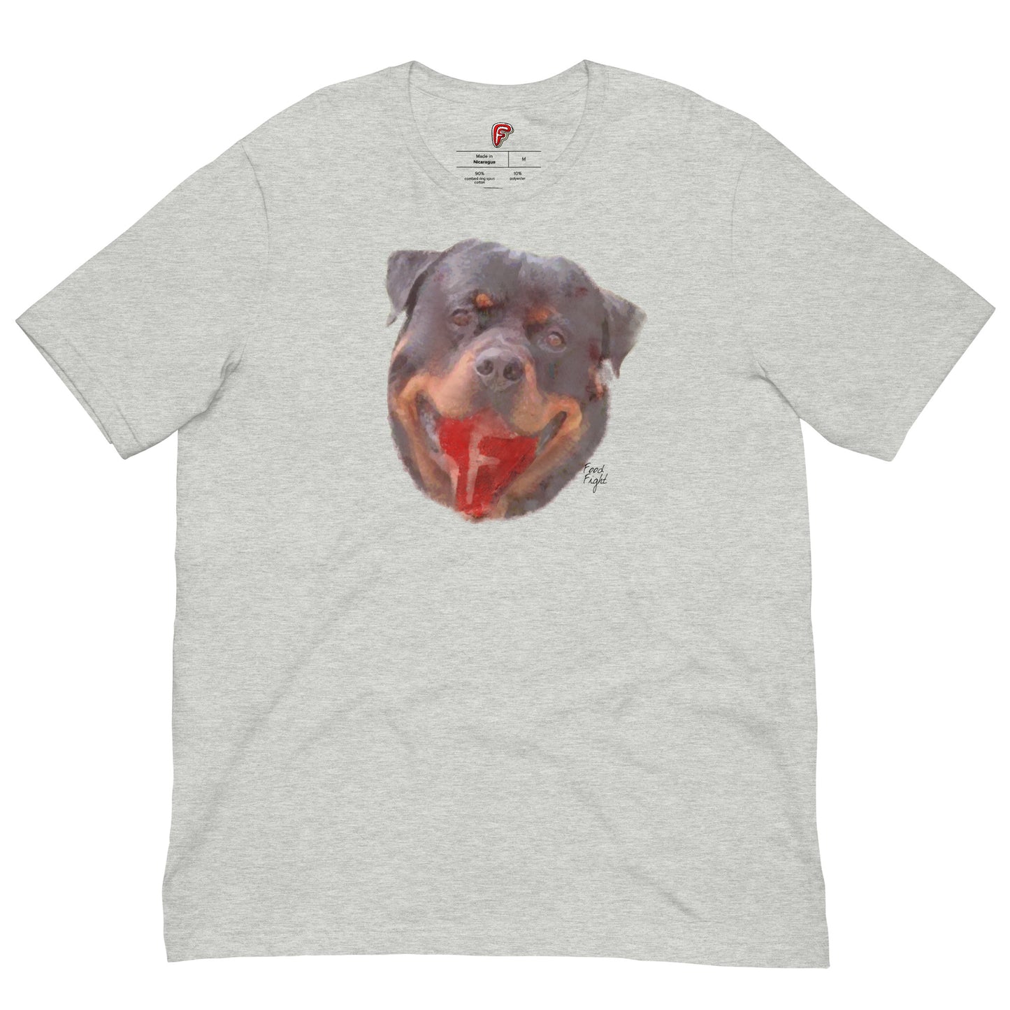 Rottweiler Best Friend Tee