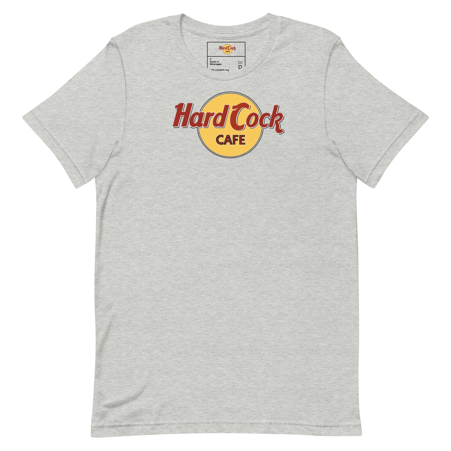 Hard Cock Cafe Tee